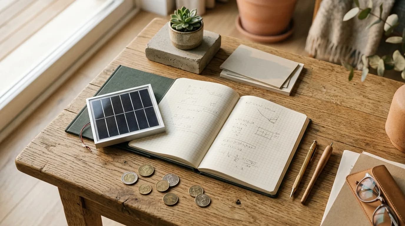 Rentabilité des panneaux solaires au Luxembourg : calcul, délai de retour et simulation