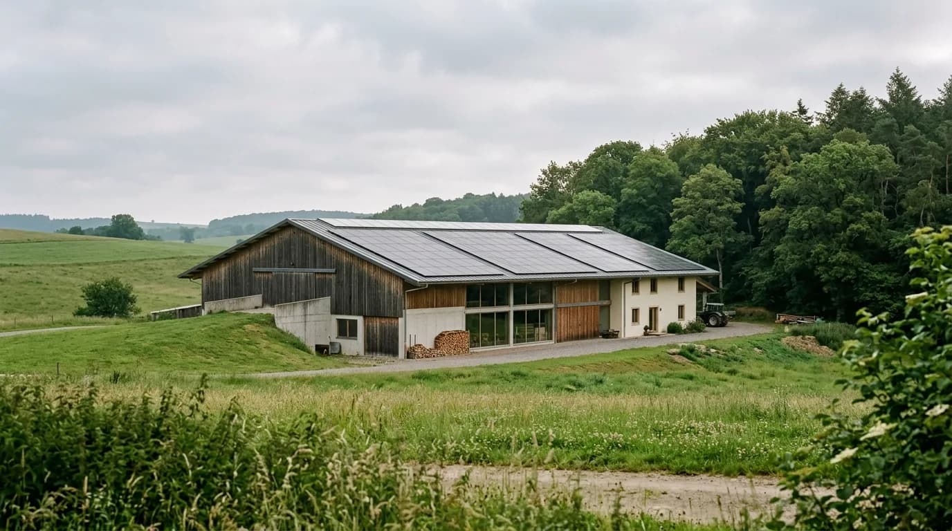 Installateur panneaux solaires à Diekirch et Vianden – Nord du Luxembourg